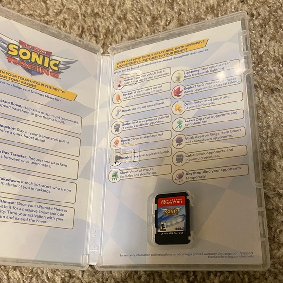 Team Sonic Racing - Picture 3 of 3